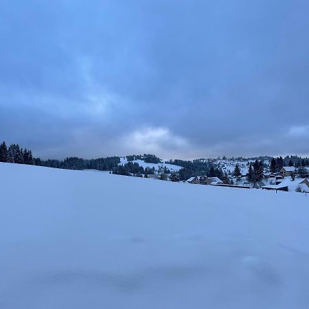 Chata Vevericka Oravská Lesná Exterior foto