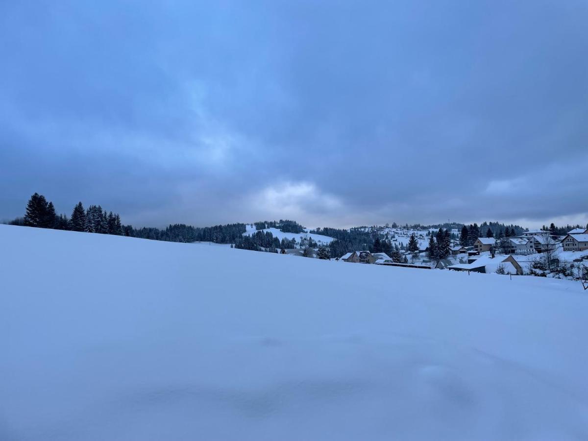 Chata Vevericka Oravská Lesná Exterior foto